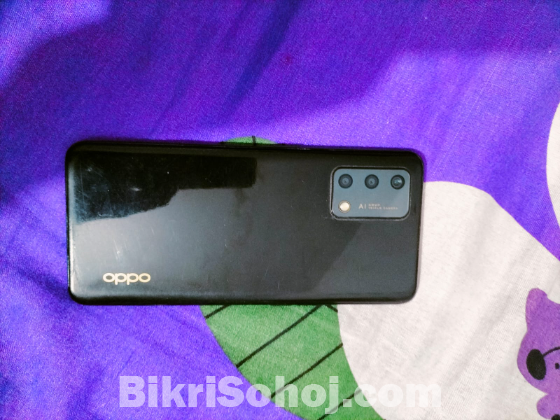 Oppo a95. (8+6/128)